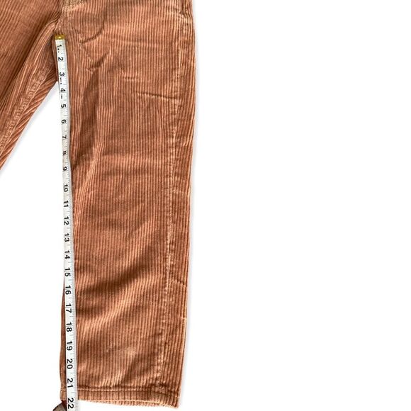 ASOS soft corduroy capri pant - Picture 6 of 8